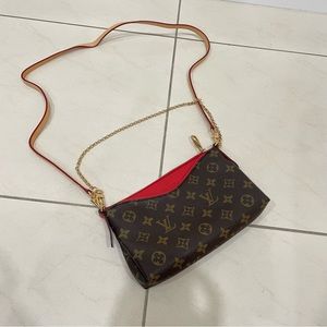 Lv crossbag